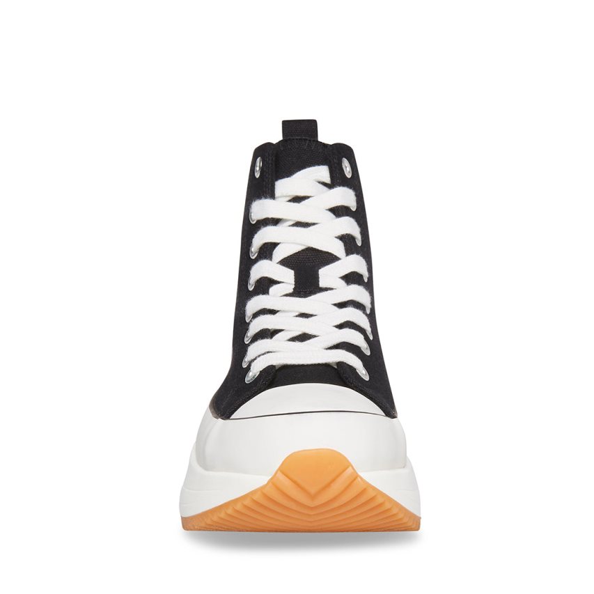 Zapatos Plataforma Steve Madden Winston Mujer Negras | ES FX6S38